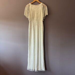 BHLDN Bonheur Wedding Dress
